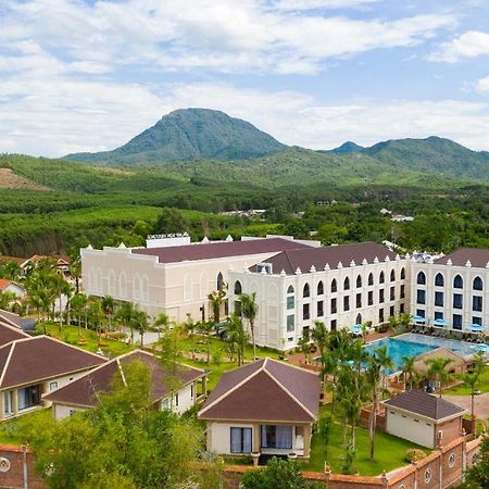 My Son Heritage Resort And Spa Uat Luy Екстер'єр фото