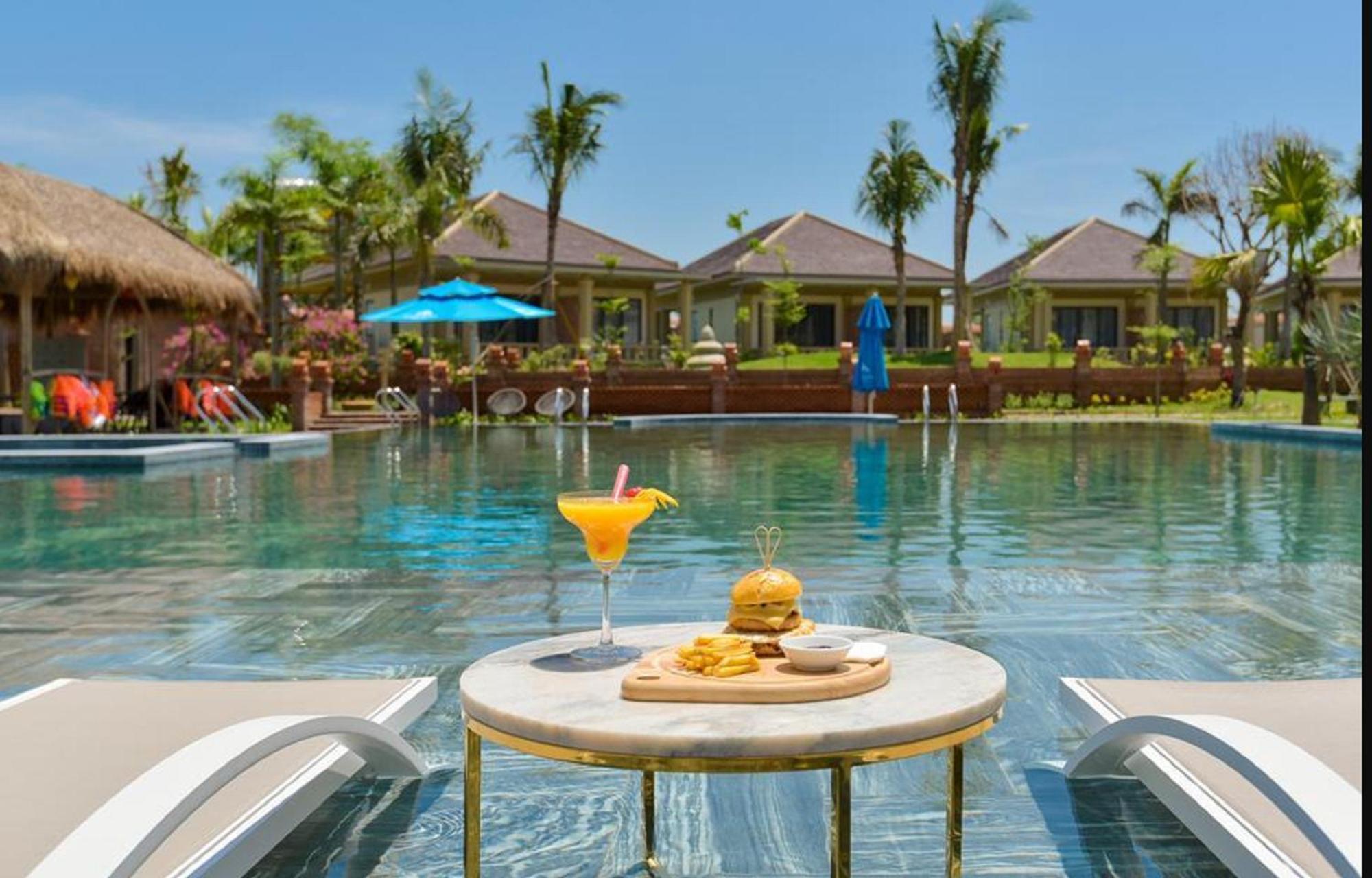 My Son Heritage Resort And Spa Uat Luy Екстер'єр фото