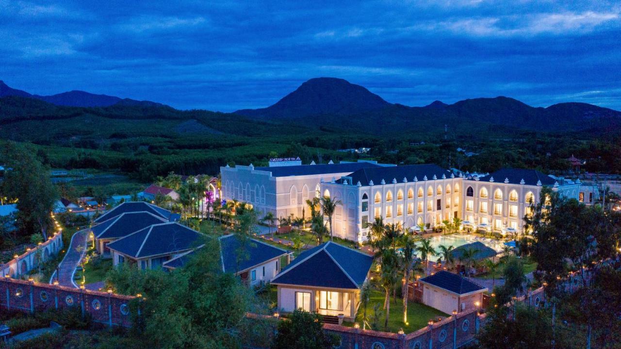 My Son Heritage Resort And Spa Uat Luy Екстер'єр фото