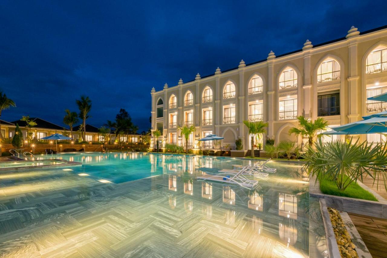 My Son Heritage Resort And Spa Uat Luy Екстер'єр фото