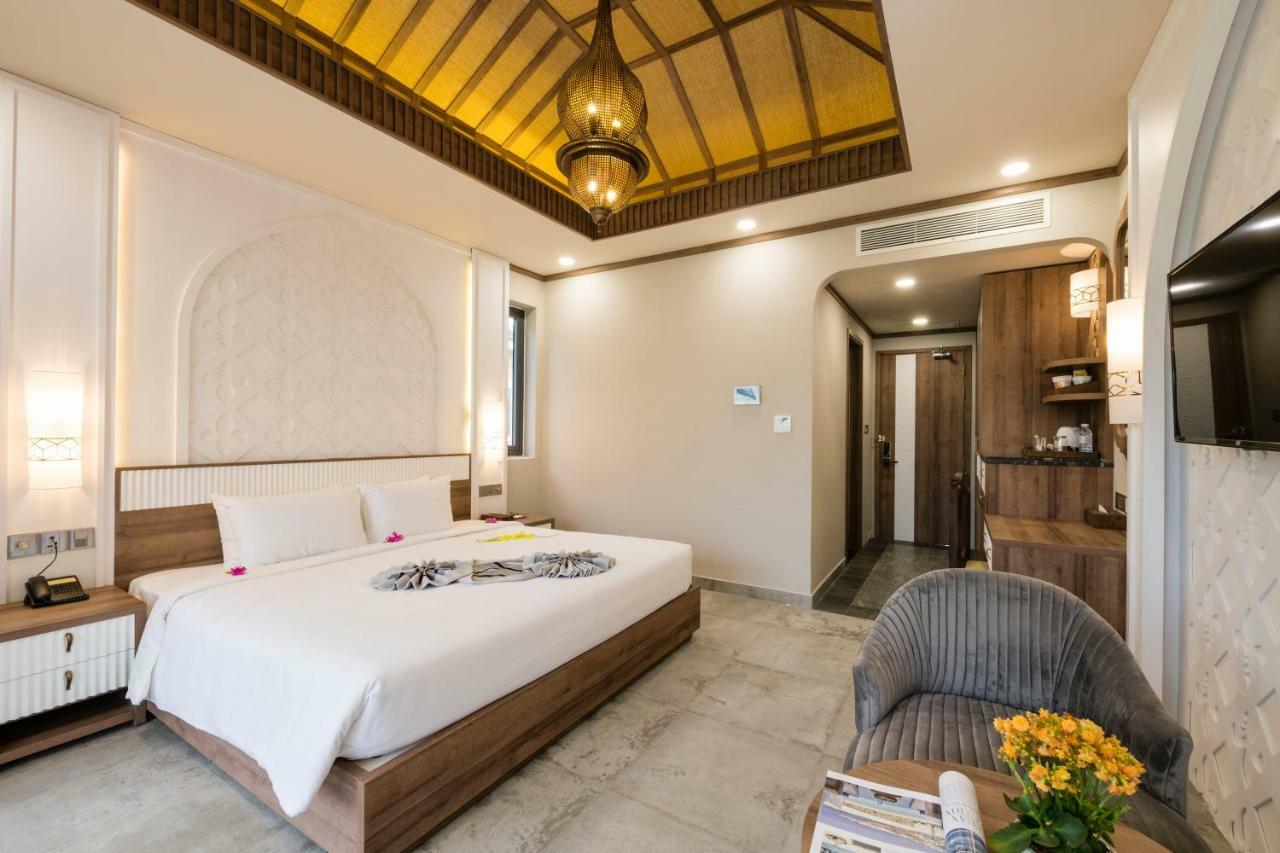 My Son Heritage Resort And Spa Uat Luy Екстер'єр фото
