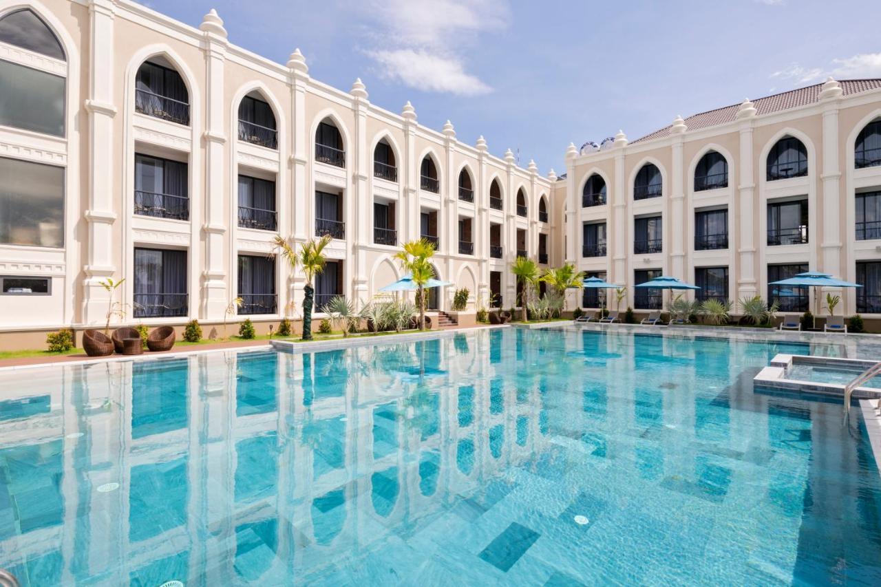 My Son Heritage Resort And Spa Uat Luy Екстер'єр фото